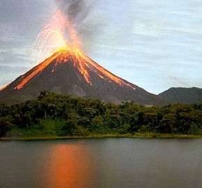 Briefly, The Volcanoes of Costa Rica | The Costa Rican Times