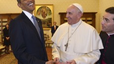 obama pope francis