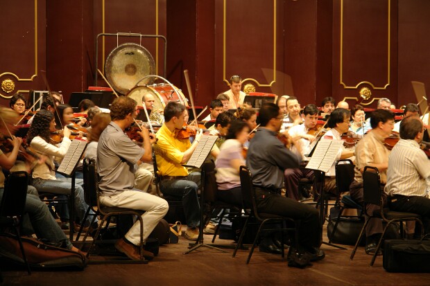 Costa Rica Philharmonic Orchestra to Play Popular Music