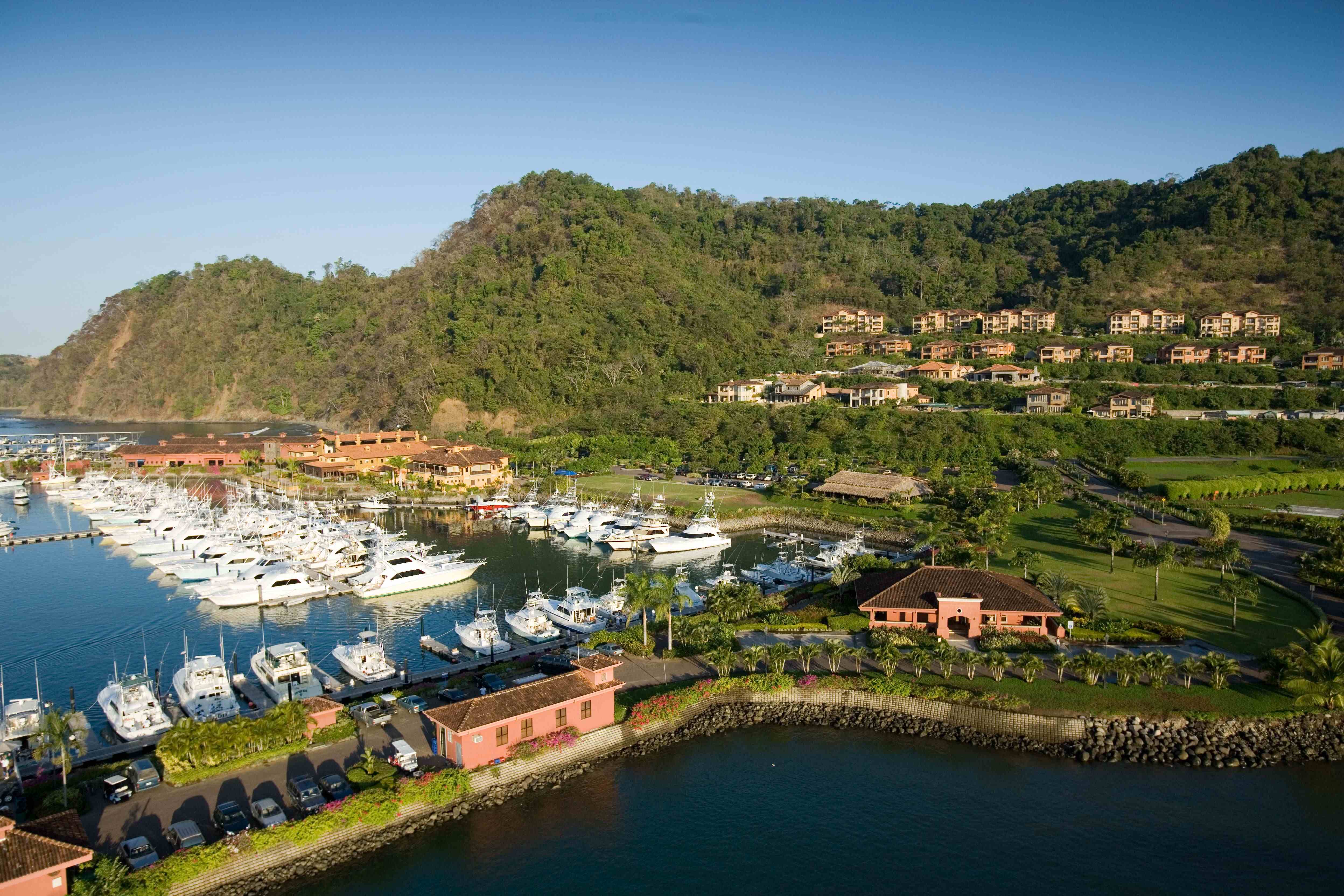 Paradise on Costa Rica's Central Pacific; Los Sueños Resort & Marina  The Costa Rican Times