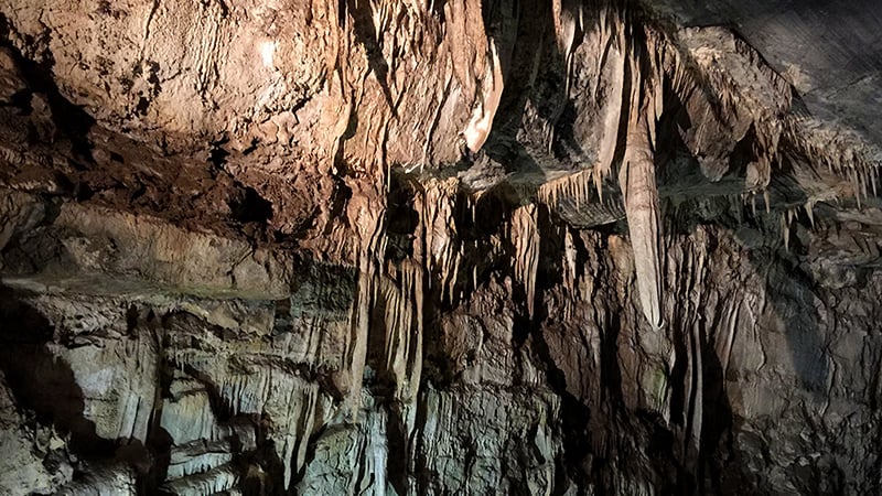 Moaning Cavern