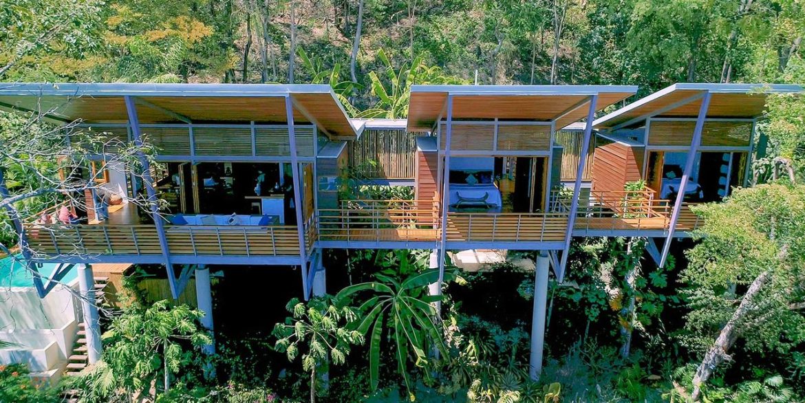 Do You Want to Own Costa Rica's Floating House? - The Costa Rican Times