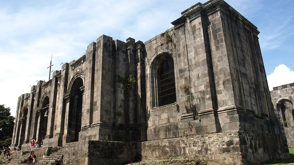 haunted places costa rica