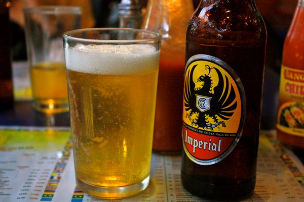 Costa Rica's ‘Water Positive Beer’; Imperial on Tap in the U.S.A | The ...
