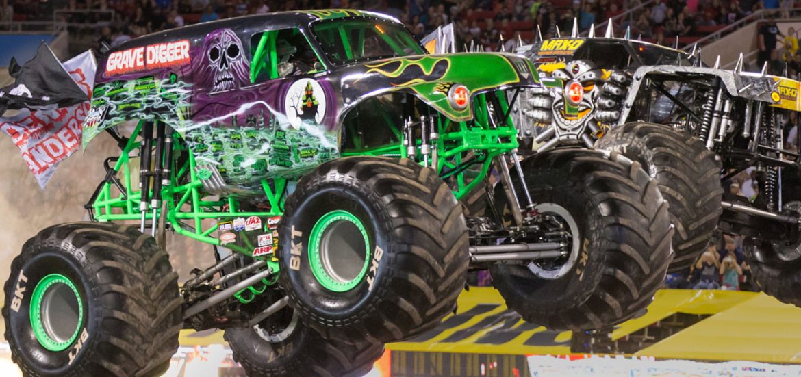 Monster Jam Roars into Costa Rica A Weekend of HighOctane Thrills