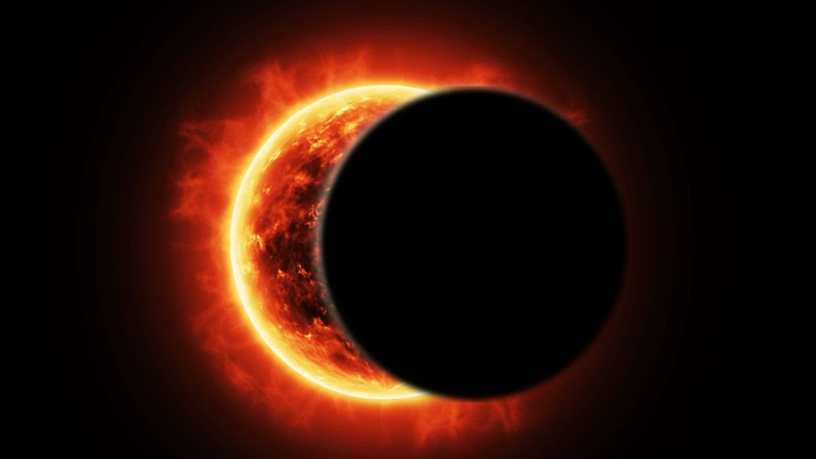 Ring of Fire in the Sky Costa Rica’s Spectacular Solar Eclipse Where